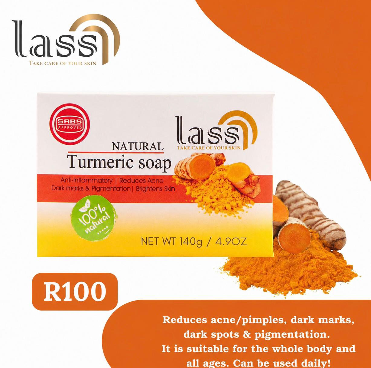 Lass skincare product and collection information